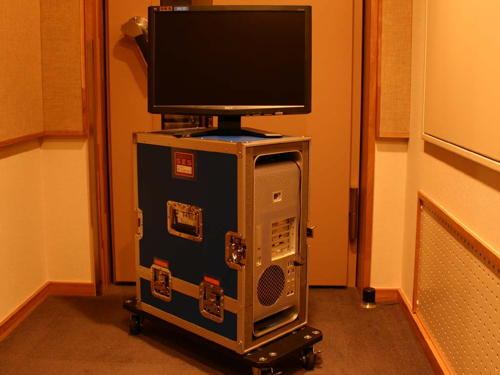 ProTools ver.9 レンタル開始しました  ProTools ver.9 アップデートしました。