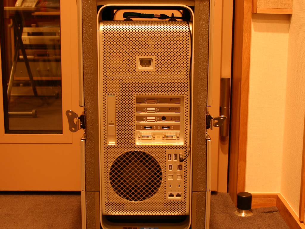 ProTools ver.9 レンタル開始しました  ProTools ver.9 アップデートしました。